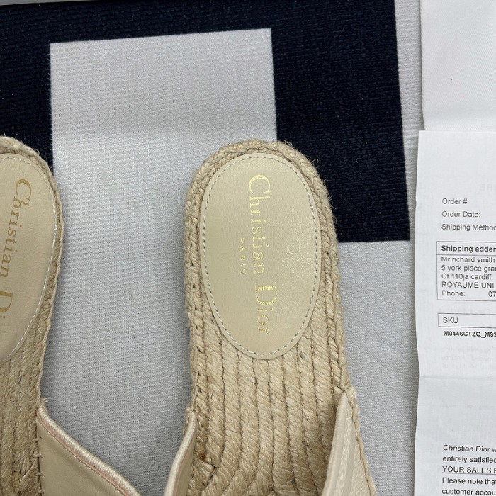 D*or sandals d0282