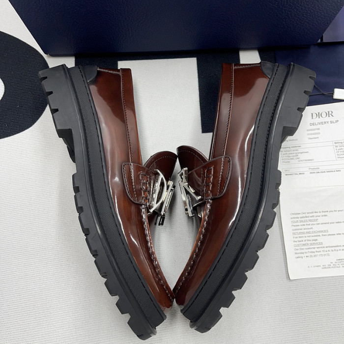 D*or loafers d0345