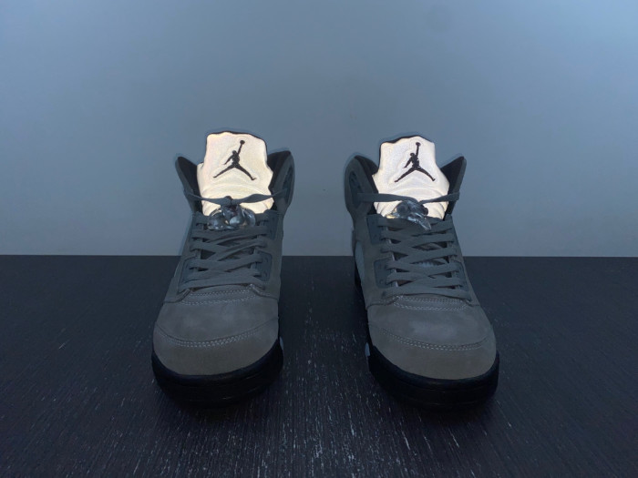 a ma maniére x air jordan 5 “light bone” fd1330-006
