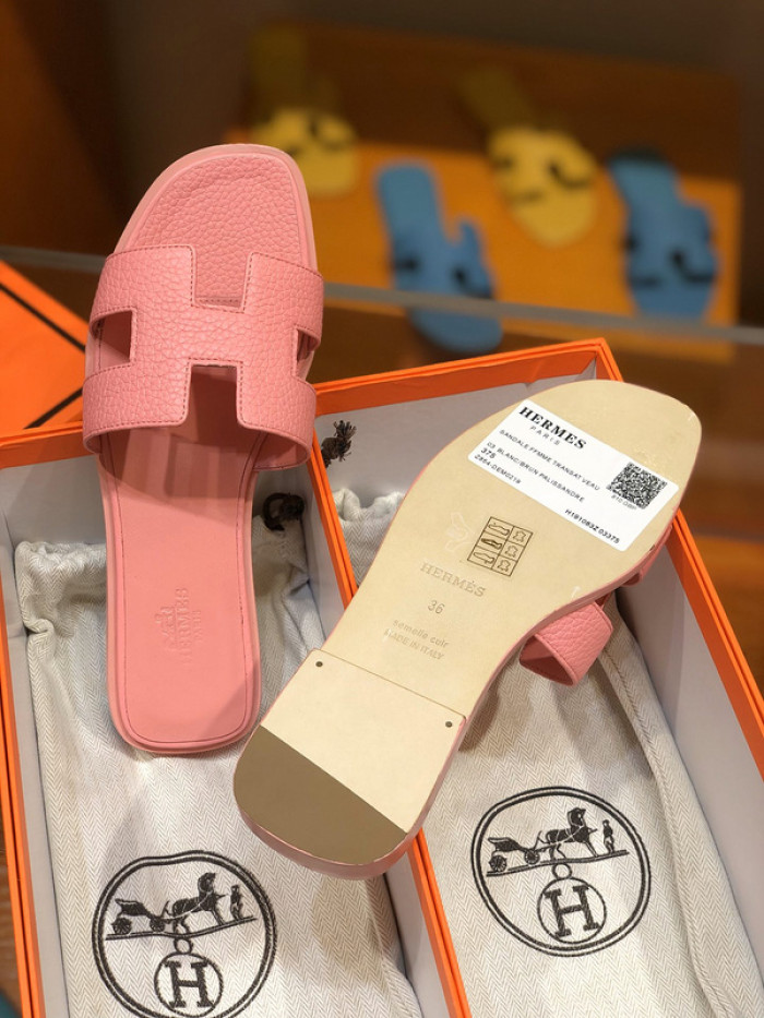 H**mes slippers h062