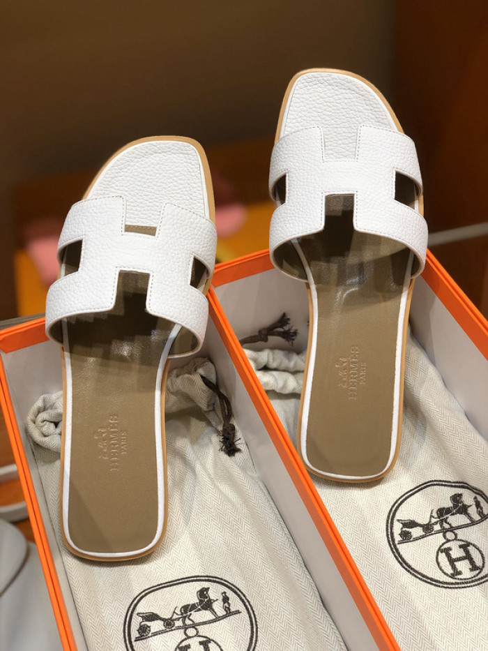 H**mes slippers h063