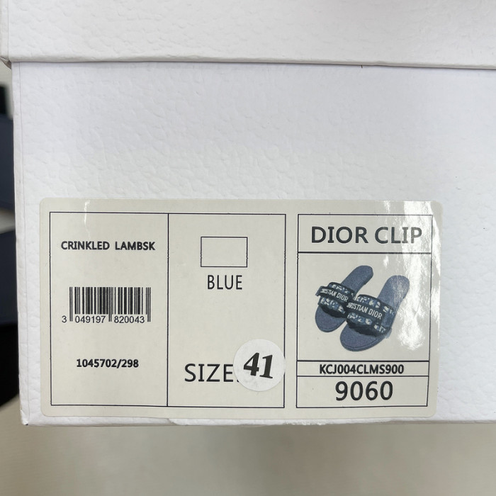 D*or sandals d0279