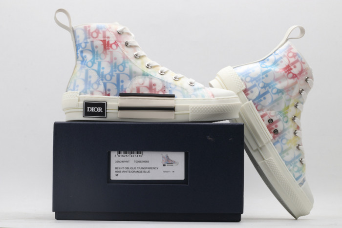 D*or b23 high sneakers d0267