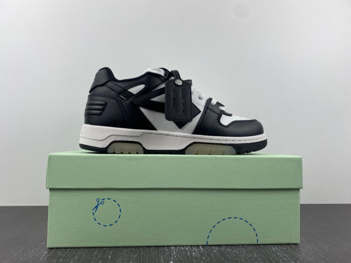 ow out of office lace-up sneakers ac3830-030