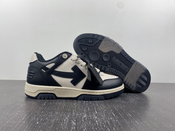 ow out of office lace-up sneakers ac3830-055