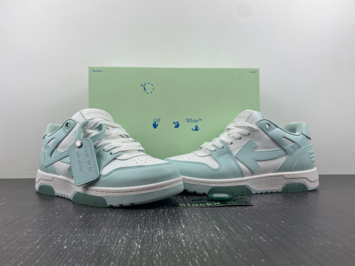 ow out of office lace-up sneakers ac3830-066