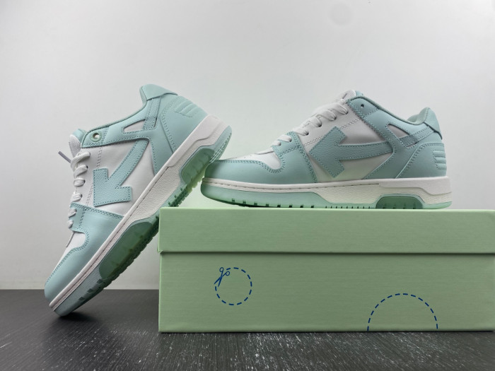 ow out of office lace-up sneakers ac3830-066