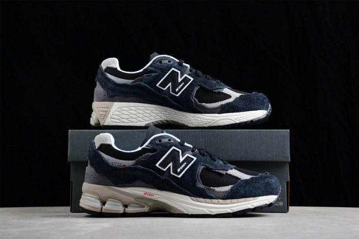 new balance 2002r protection pack black grey m2002rdj