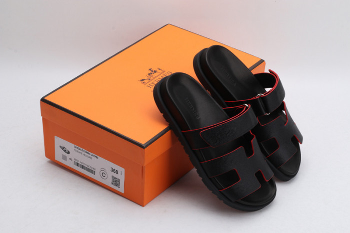 H**mes slippers h074