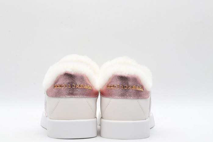 d&g sneakaer d029