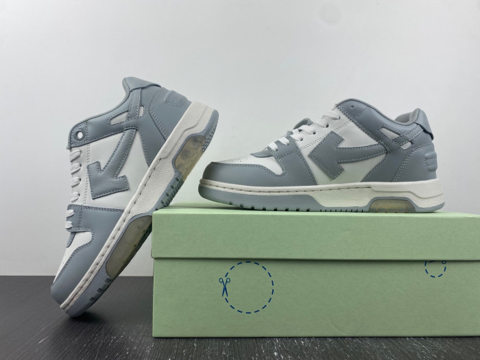 ow out of office lace-up sneakers ac3830-050