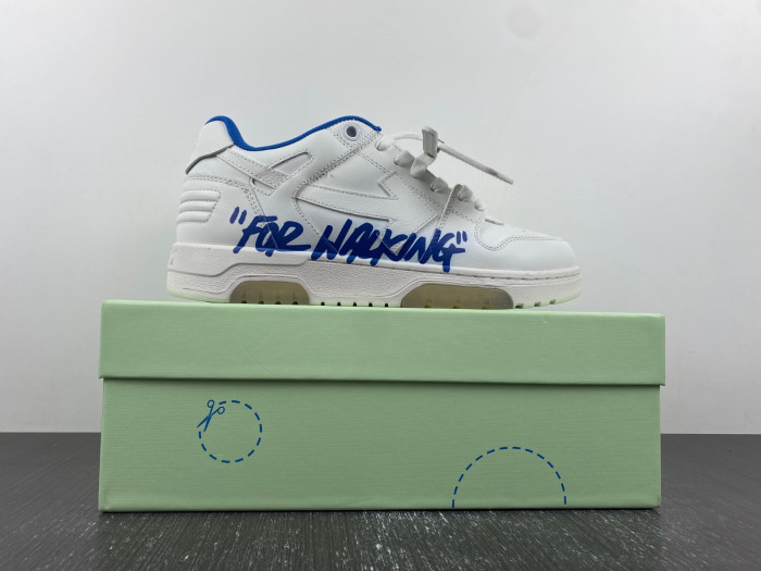 ow out of office lace-up sneakers ac3830-054