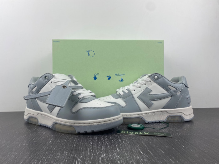 ow out of office lace-up sneakers ac3830-050