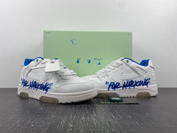 ow out of office lace-up sneakers ac3830-054