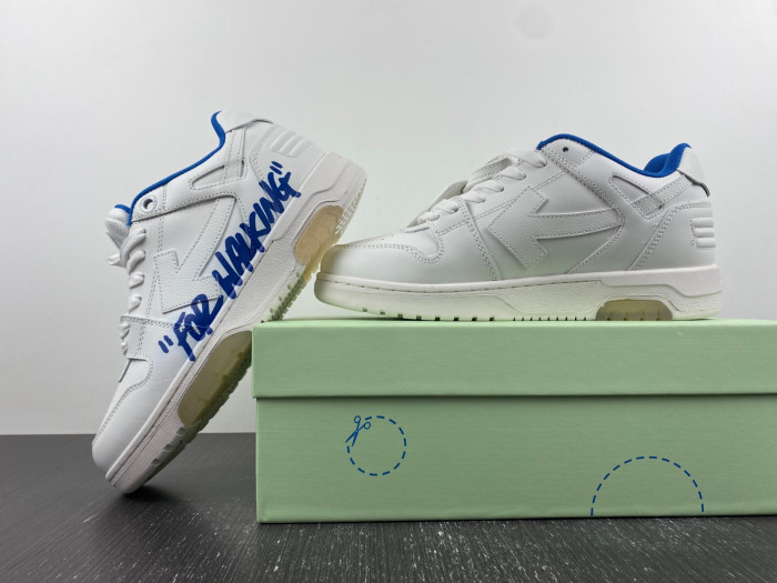 ow out of office lace-up sneakers ac3830-054