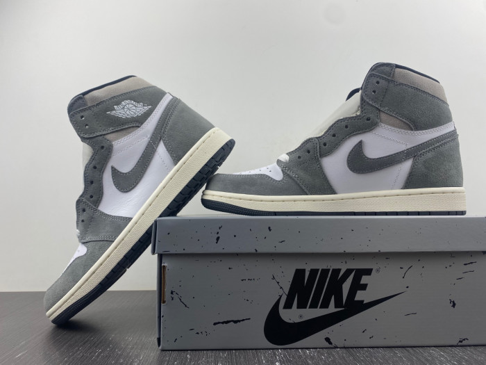 air jordan 1 retro high og washed black dz5485-051