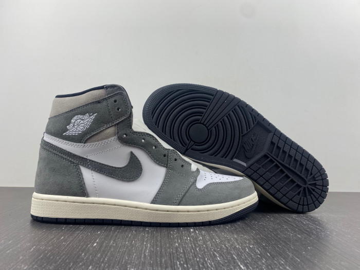 air jordan 1 retro high og washed black dz5485-051