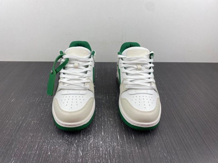 ow out of office lace-up sneakers ac3830-039
