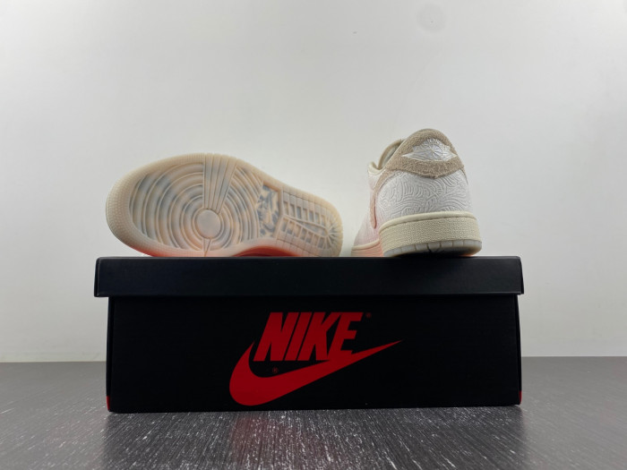 air jordan 1 low og chris paul fz0455-200