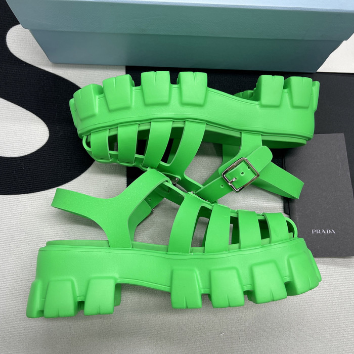 pra*a sandals p057
