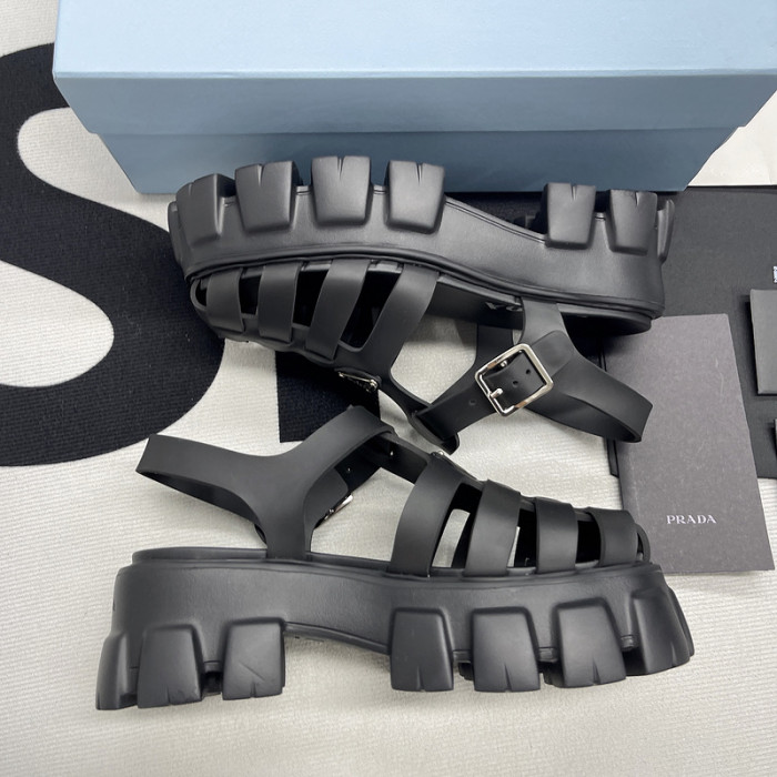pra*a sandals p055