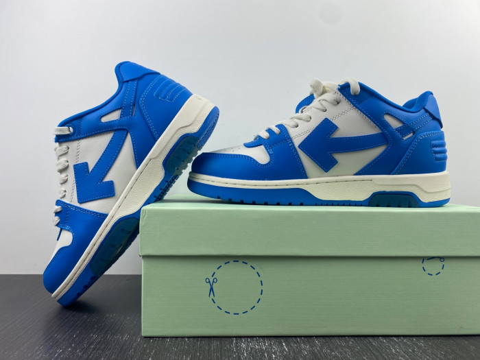 ow out of office lace-up sneakers ac3830-035