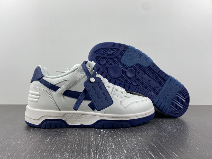 ow out of office lace-up sneakers ac3830-029