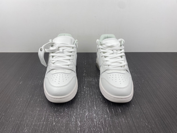 ow out of office lace-up sneakers ac3830-043