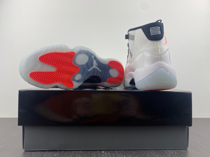 air jordan 11 adapt white dd3522-100