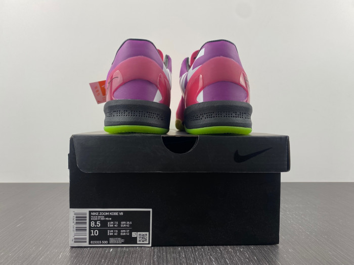 nike kobe 8 mambacurial 615315-500