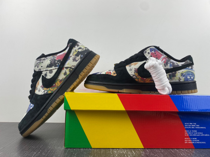 nike dunk low white stadium fd8778-001