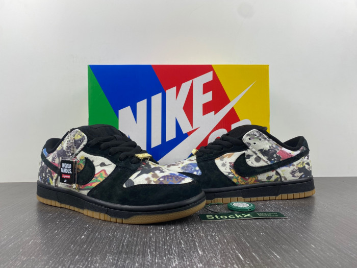 nike dunk low white stadium fd8778-001