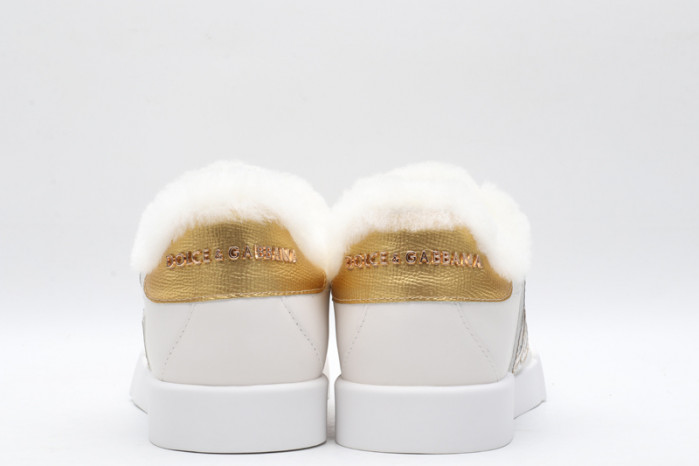 d&g sneakaer d027