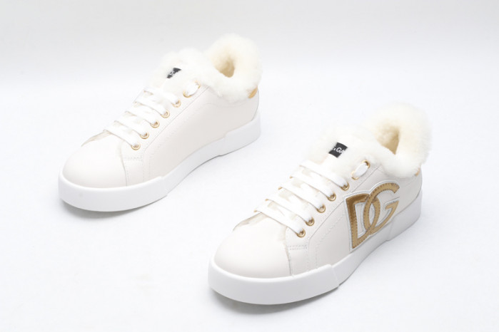 d&g sneakaer d027