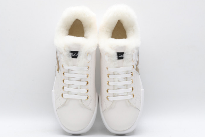 d&g sneakaer d027