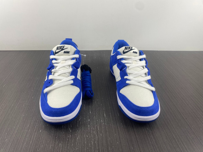 nike dunk low disrupt 2 university blue dh4402-002