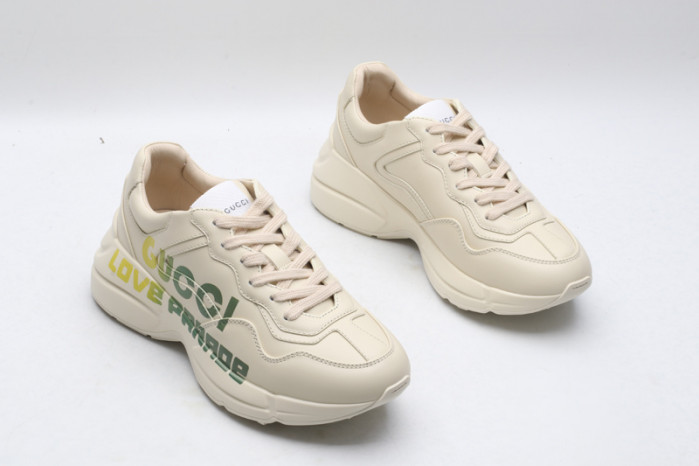 g*u*i ace embroidered low-top sneaker e2294