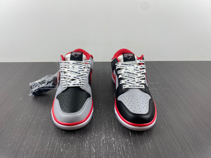 nike dunk low clark atlanta university dr6189-001