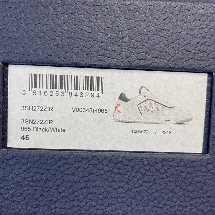 D*or b27 sneakers d0216