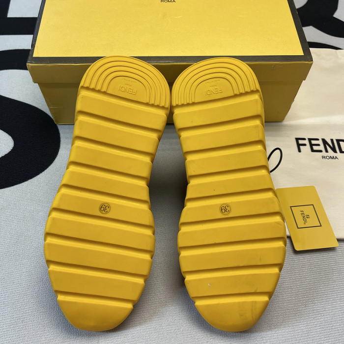 F**di sneakers f026