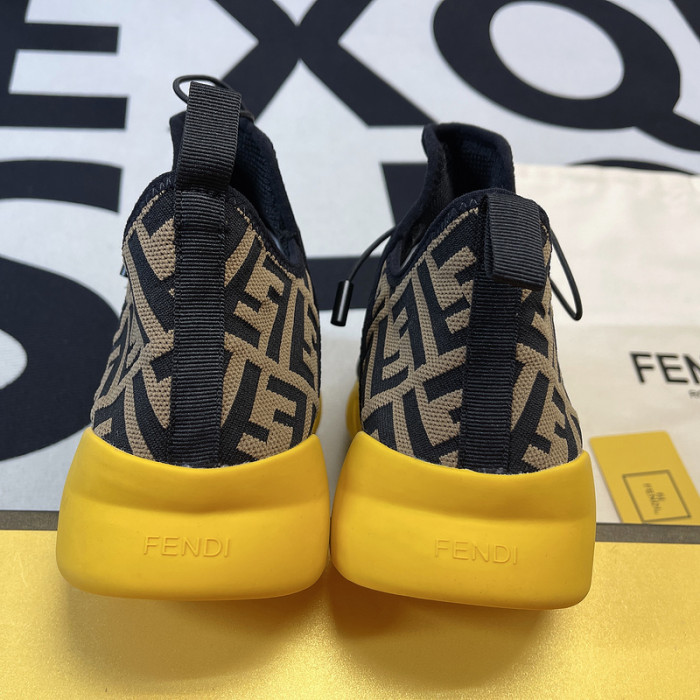 F**di sneakers f026