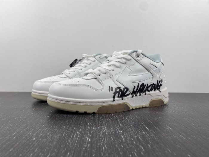 ow out of office lace-up sneakers ac3830-045