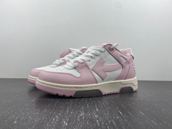 ow out of office lace-up sneakers ac3830-038
