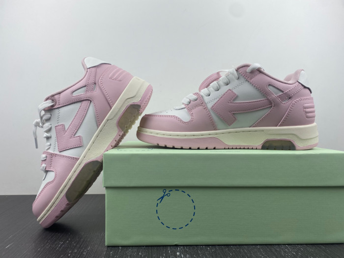 ow out of office lace-up sneakers ac3830-038