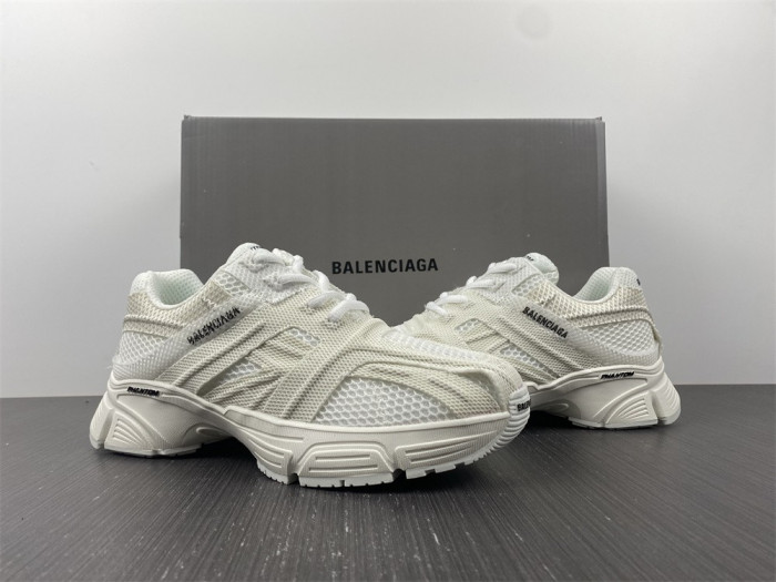 Ba*len*cia*ga phantom white w2e92 9000
