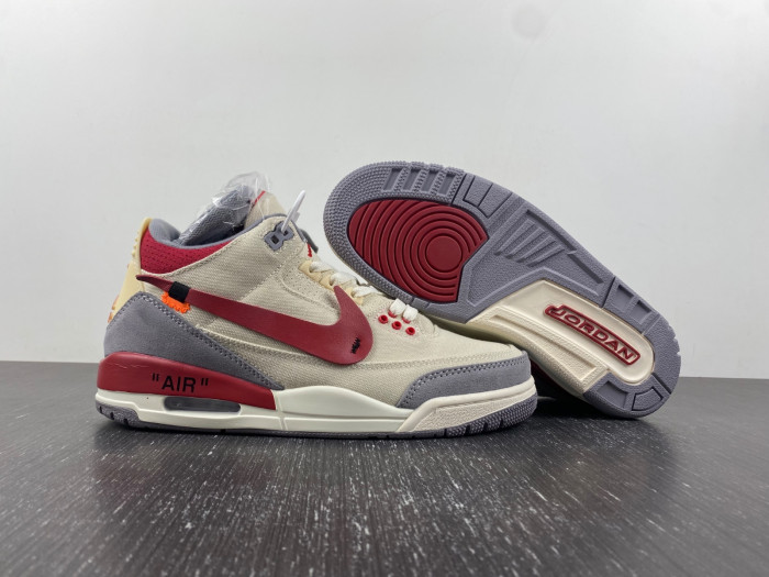 travis scott x air jordan 3 ct8532-130