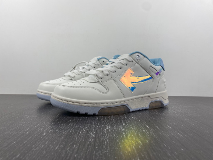 ow out of office lace-up sneakers ac3830-053