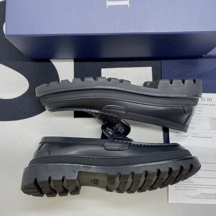D*or loafers d0347