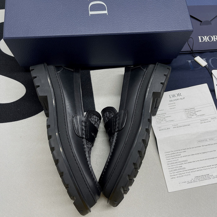 D*or loafers d0347