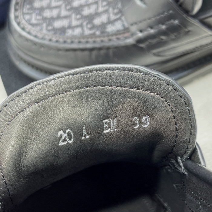 D*or loafers d0347